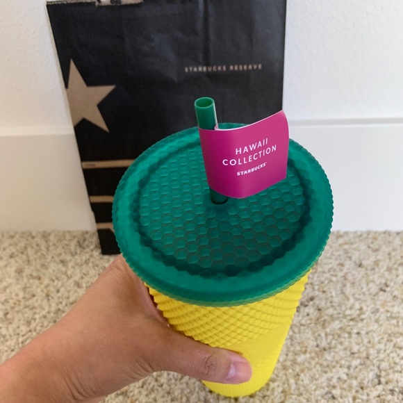 Starbucks 24oz Pineapple Tumbler 🍍 - Picture 3 of 5